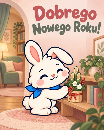 Dobrego Nowego Roku!