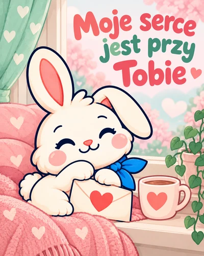 Moje serce jest przy Tobie