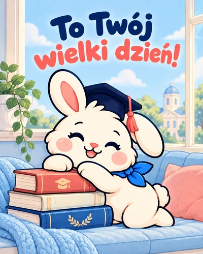 To Twój wielki dzień!