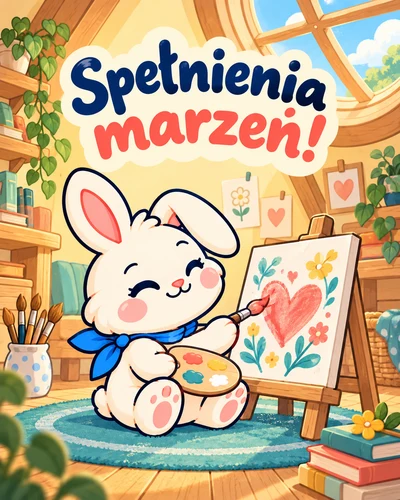 Spełnienia marzeń!