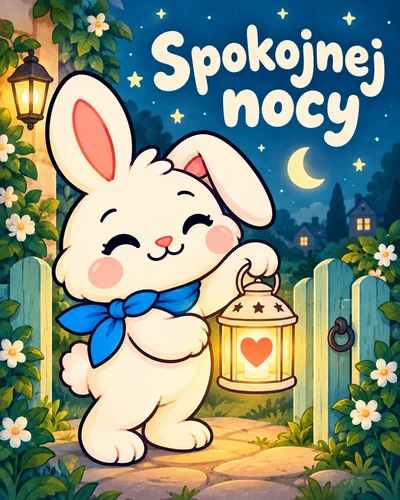 Spokojnej nocy