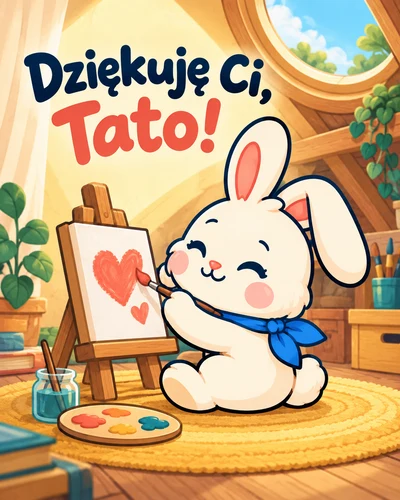 Dziękuję Ci, Tato!