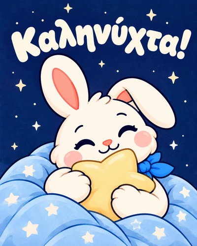 Καληνύχτα!