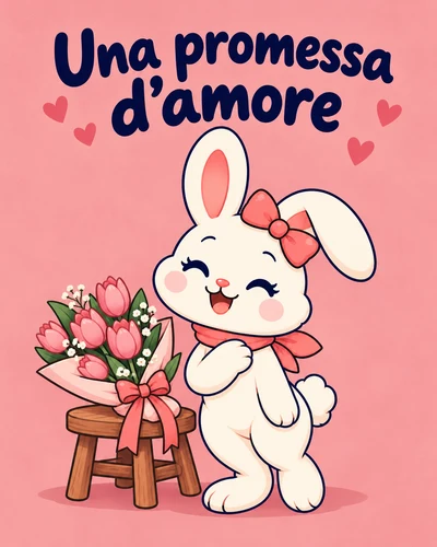 Una promessa d’amore