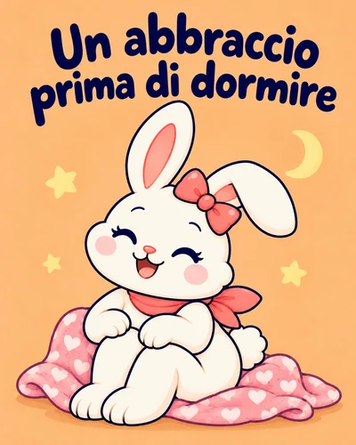 Un abbraccio prima di dormire