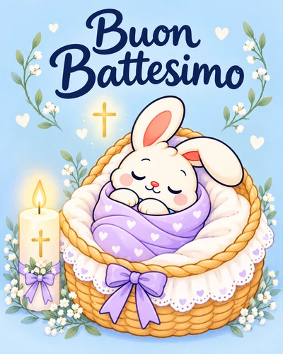 Buon Battesimo