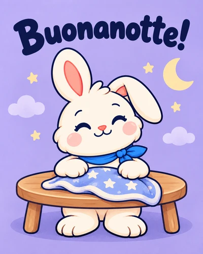 Buonanotte!