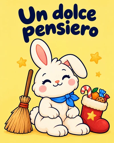 Un dolce pensiero