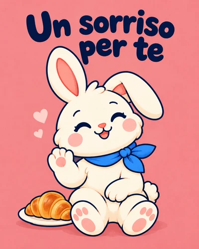 Un sorriso per te