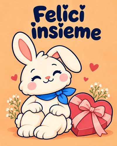 Felici insieme