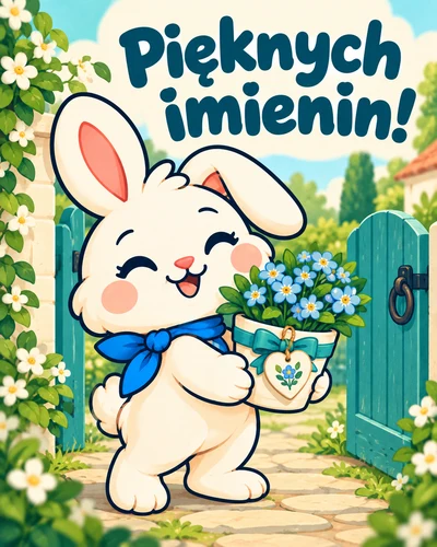 Pięknych imienin!
