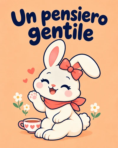 Un pensiero gentile
