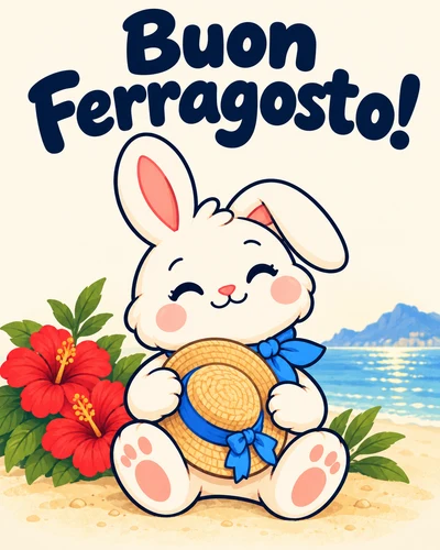 Buon Ferragosto!