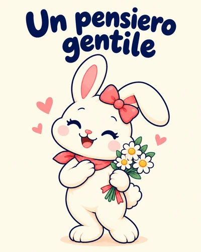 Un pensiero gentile