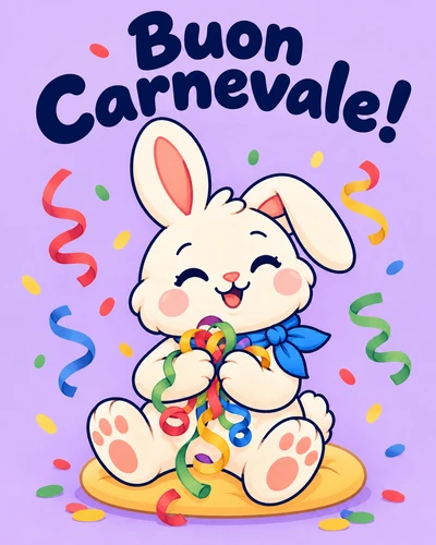 Buon Carnevale!