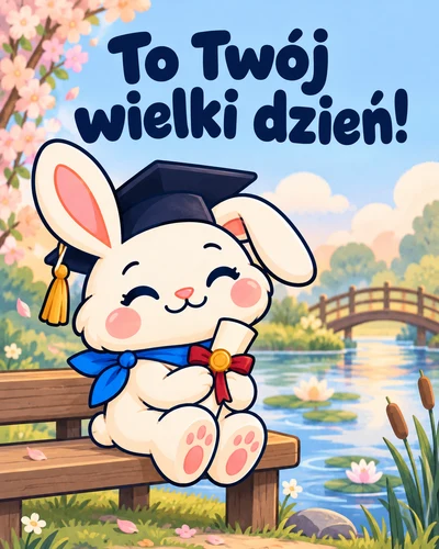 To Twój wielki dzień!