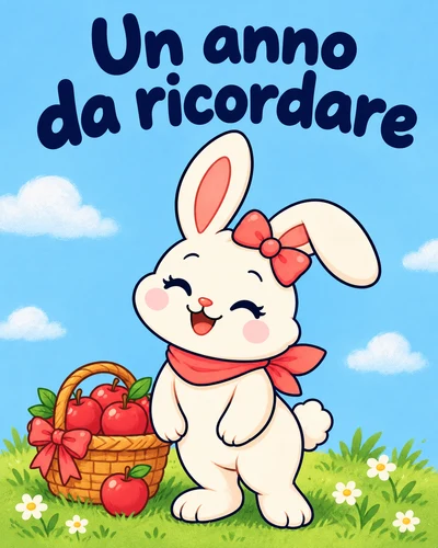 Un anno da ricordare