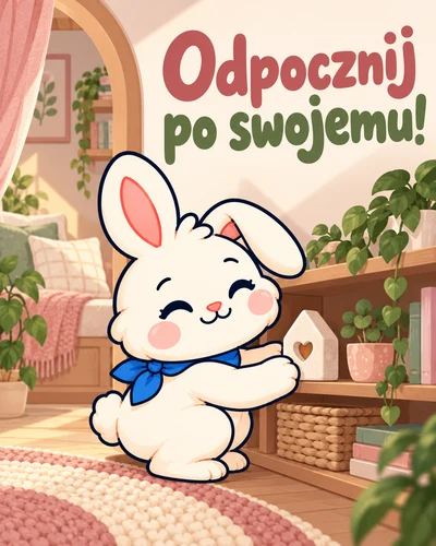 Odpocznij po swojemu!