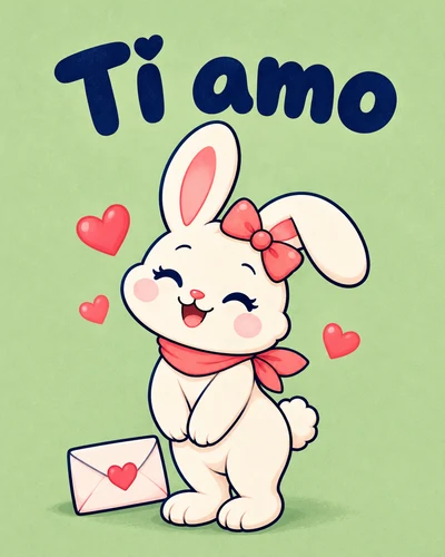 Ti amo