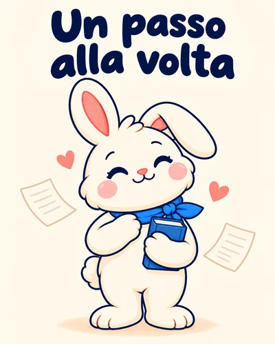 Un passo alla volta