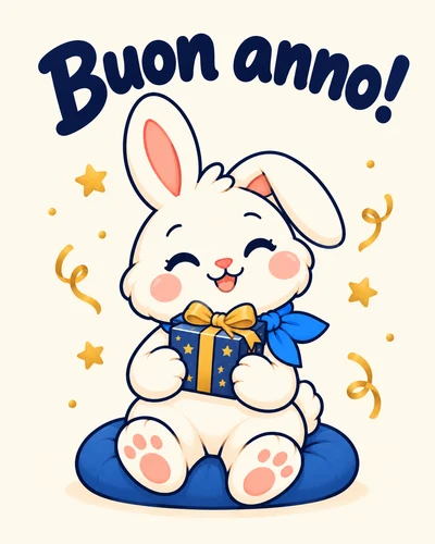 Buon anno!