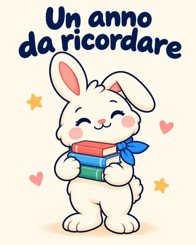 Un anno da ricordare