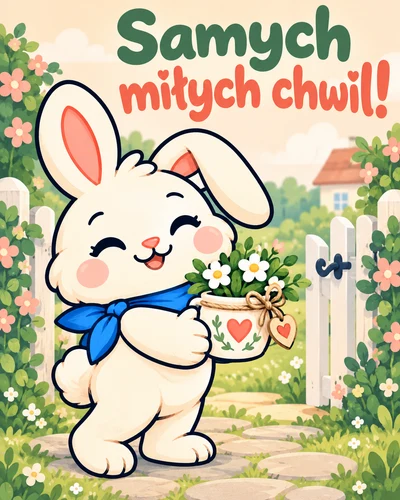 Samych miłych chwil!