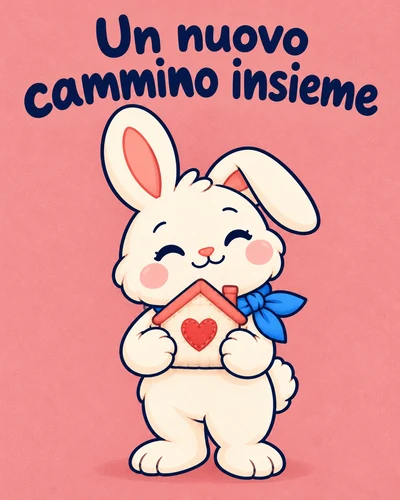 Un nuovo cammino insieme