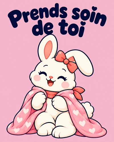 Prends soin de toi