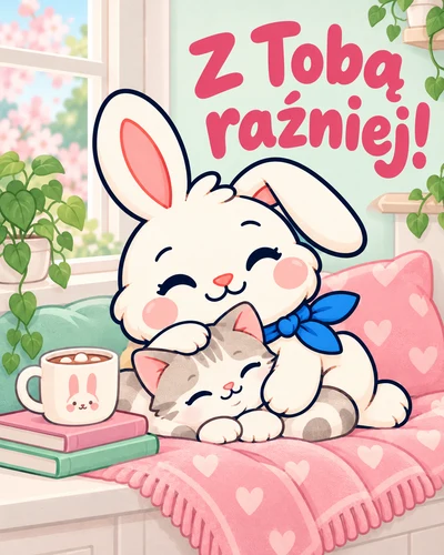 Z Tobą raźniej!
