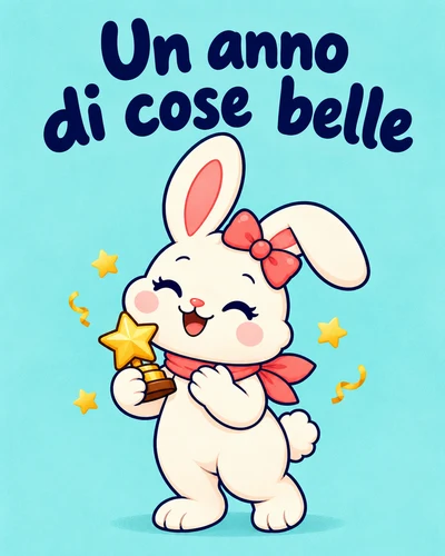 Un anno di cose belle
