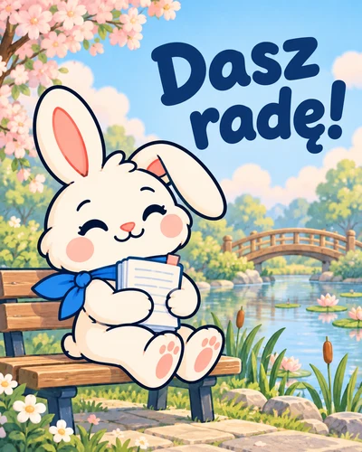 Dasz radę!