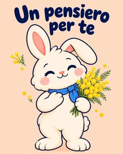 Un pensiero per te