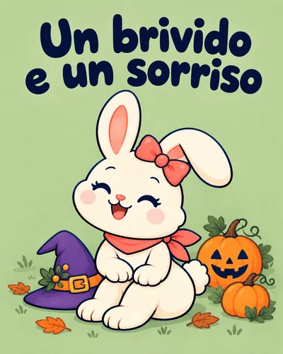 Un brivido e un sorriso