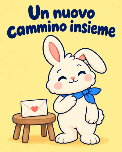 Un nuovo cammino insieme