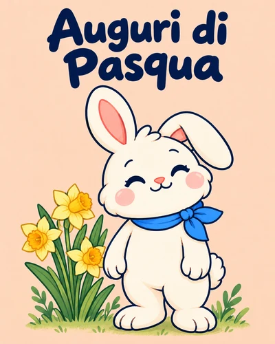 Auguri di Pasqua
