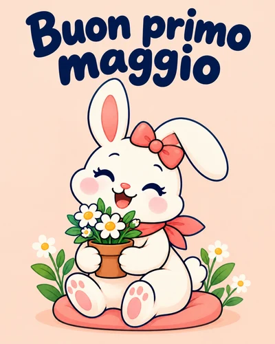 Buon primo maggio
