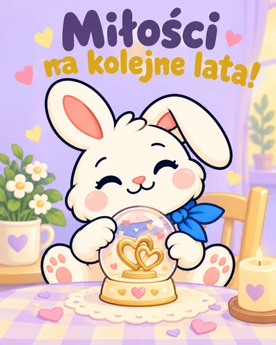 Miłości na kolejne lata!