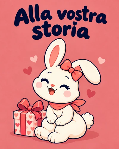 Alla vostra storia