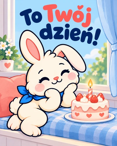 To Twój dzień!