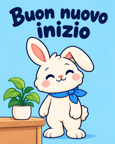 Buon nuovo inizio