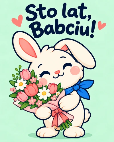 Sto lat, Babciu!