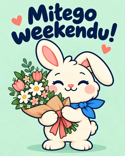 Miłego weekendu!