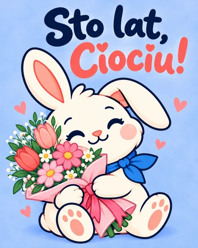 Sto lat, Ciociu!