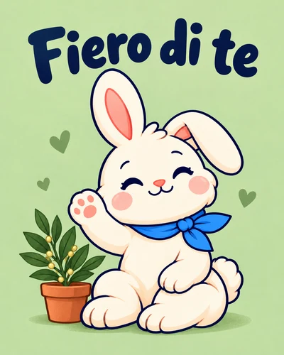 Fiero di te