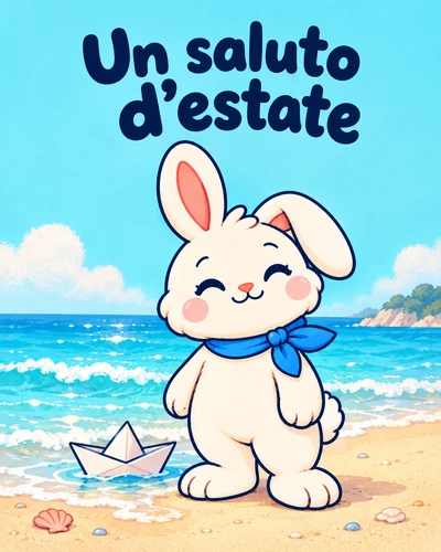 Un saluto d’estate