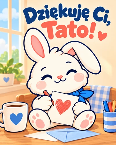 Dziękuję Ci, Tato!