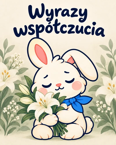 Wyrazy współczucia