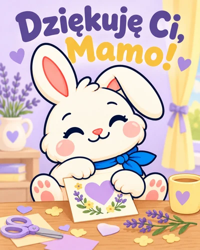 Dziękuję Ci, Mamo!