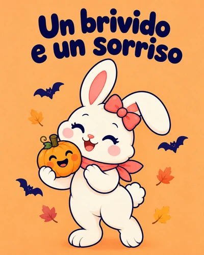 Un brivido e un sorriso